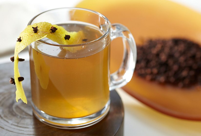 Crown Royal Deluxe® Whisky Traditional Hot Toddy Recipe