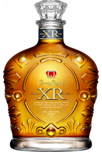 Crown Royal XR Bottle -   Canadian Whisky - Crown Royal