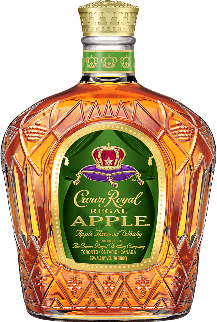 How many carbs are in a shot of crown royal Crownberry Apple Cocktail Party Crown Royal