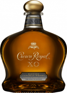 Crown Royal XO Whisky Bottle - Blended Canadian Whisky - Crown Royal