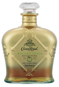 Crown Royal Golden Apple - Blended Canadian Whisky - Crown Royal