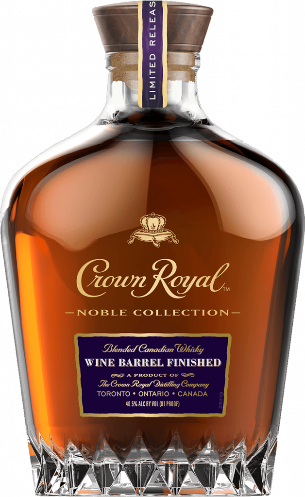 Crown Royal Wine Barrel Finished | Noble Whisky | Crown Royal
