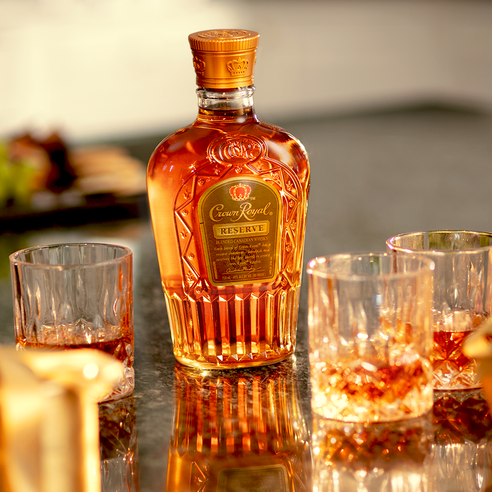 Crown Royal Whisky Gift Set