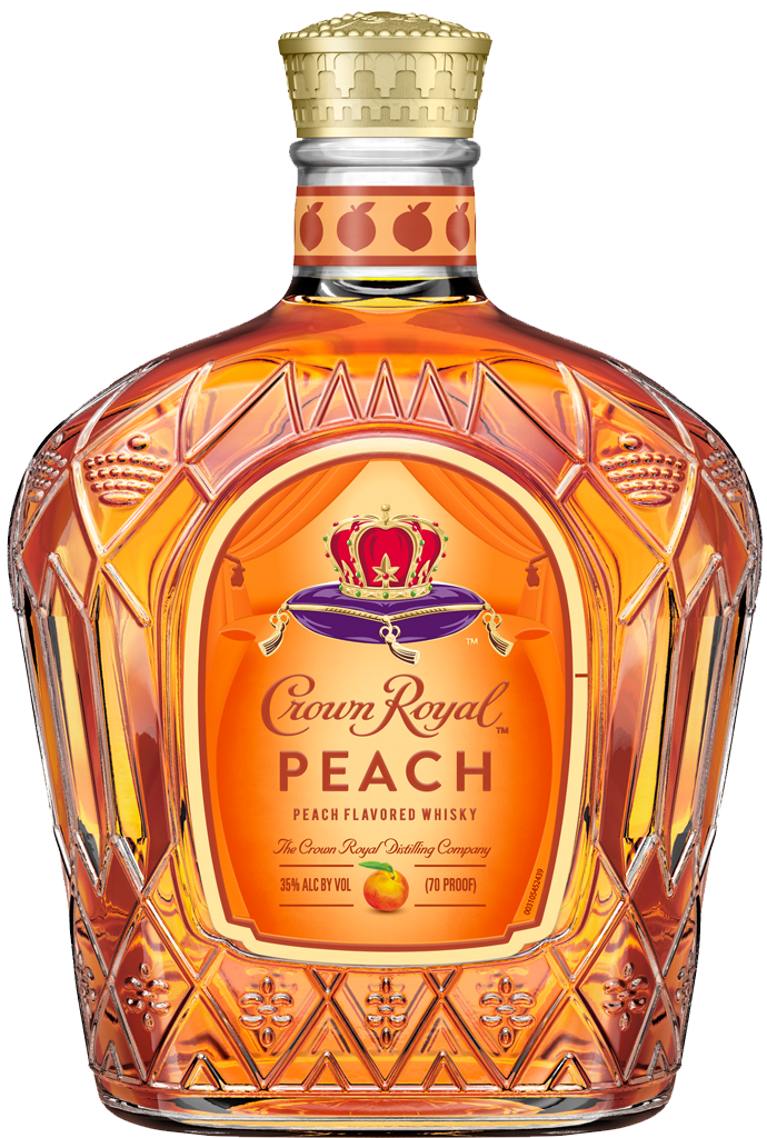 Crown Royal Peach Whisky Tea | Whisky Cocktail Recipe | Crown Royal