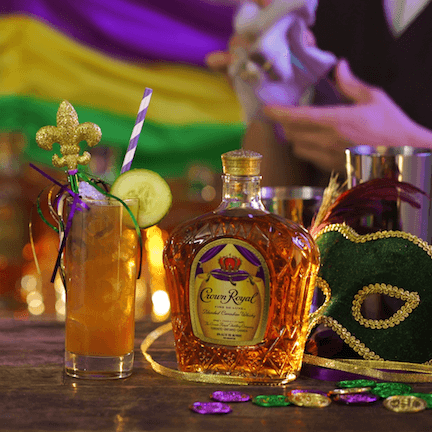 Napoleon's Last Stand | Pimm's Cup  Recipe | Crown Royal