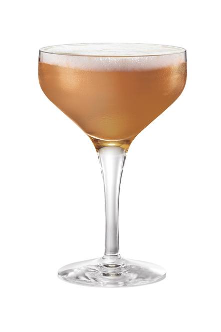 Crown Royal Rye Whisky Sour Cocktail